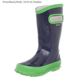 Kids Bogs rain boots